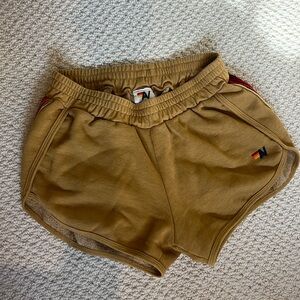 5 Stripe Jogger Shorts